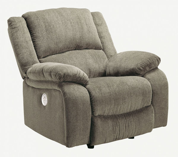 Picture of Power Rocker Recliner/Draycoll