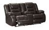 Picture of Vacherie DBL Rec Loveseat w/Console