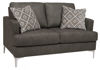 Picture of RTA Loveseat/Arcola/Java