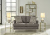 Picture of RTA Loveseat/Arcola/Java