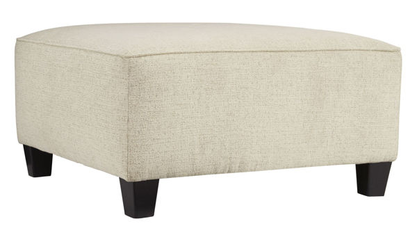 Picture of Abinger Oversized Accent Ottoman