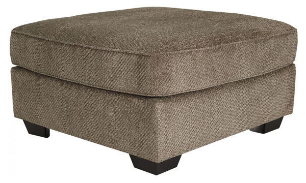 Picture of Graftin Oversized Accent Ottoman