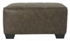 Picture of Abalone Oversized Accent Ottoman