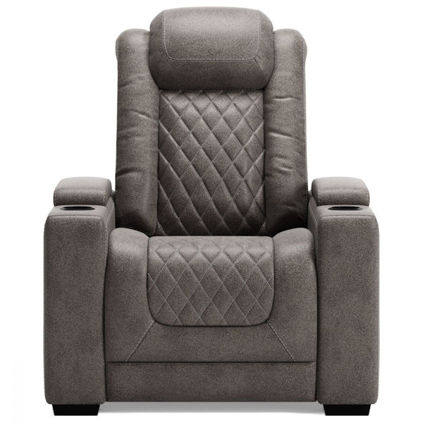 Picture of Hyllmont PWR Recliner/ADJ Headrest