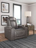 Picture of Hyllmont PWR Recliner/ADJ Headrest