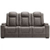 Picture of Hyllmont PWR REC Sofa with ADJ Headrest