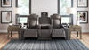 Picture of Hyllmont PWR REC Sofa with ADJ Headrest