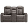 Picture of Hyllmont PWR REC Loveseat/CON/ADJ HDRST