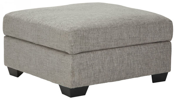 Picture of Megginson Ottoman With Storage