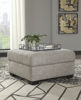 Picture of Megginson Ottoman With Storage