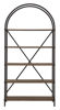 Picture of Bookcase/Galtbury/Brown/Black