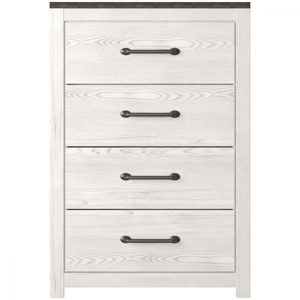 Picture of Gerridan Four Drawer Chest