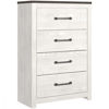 Picture of Gerridan Four Drawer Chest