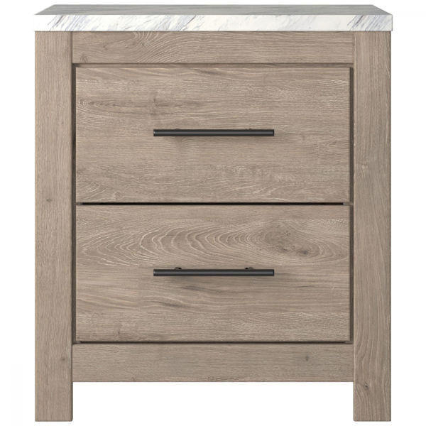 Picture of Senniberg Two Drawer Night Stand