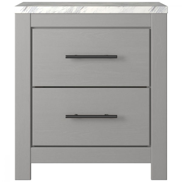 Picture of Cottenburg Two Drawer Night Stand