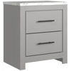 Picture of Cottenburg Two Drawer Night Stand