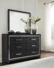 Picture of Dresser/Kaydell/Black