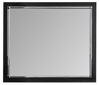 Picture of Bedroom Mirror/Kaydell/Black