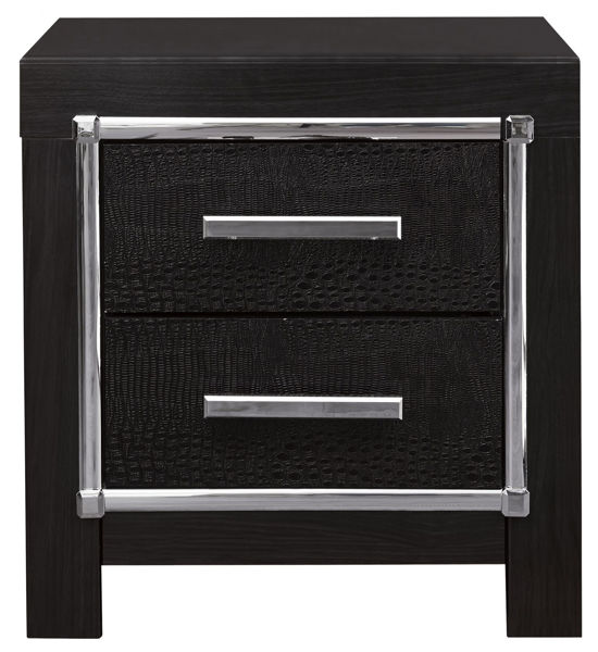 Picture of Two Drawer Night Stand/Kaydell