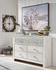 Picture of Dresser/Paxberry/Whitewash