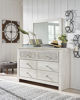 Picture of Dresser/Paxberry/Whitewash