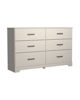 Picture of Dresser/Stelsie/White