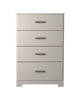 Picture of Four Drawer Chest/Stelsie