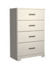 Picture of Four Drawer Chest/Stelsie