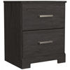 Picture of Belachime Two Drawer Night Stand