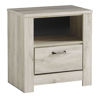 Picture of One Drawer Night Stand/Bellaby