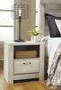 Picture of One Drawer Night Stand/Bellaby