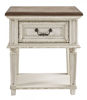 Picture of One Drawer Night Stand/Realyn