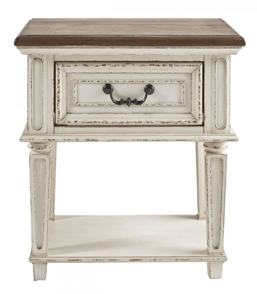 Picture of One Drawer Night Stand/Realyn