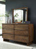 Picture of Dresser/Isanti/Light Brown