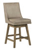 Picture of Tallenger Upholstered Barstool 