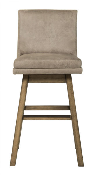 Picture of Tallenger Tall UPH Swivel Barstool