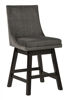 Picture of Tallenger Upholstered Barstool 