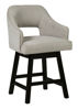 Picture of Tallenger Upholstered Barstool 