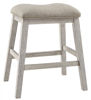 Picture of Skempton Upholstered Barstool 