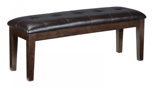 Picture of Haddigan Large UPH Dining Room Bench