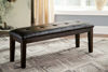 Picture of Haddigan Large UPH Dining Room Bench