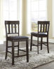 Picture of Haddigan Upholstered Barstool 