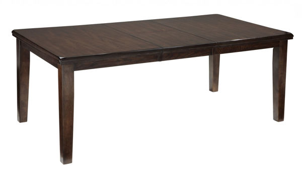 Picture of Haddigan RECT Dining Room EXT Table