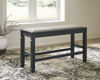 Picture of Tyler Creek DBL Counter UPH Bench (1/CN)