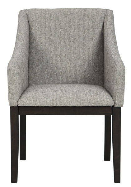 Picture of Bruxworth Dining UPH Arm Chair