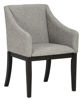 Picture of Bruxworth Dining UPH Arm Chair