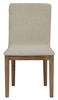 Picture of Isanti Dining UPH Side Chair 