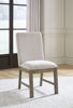 Picture of Langford Dining UPH Side Chair 