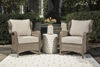 Picture of Clear Ridge Lounge Chair with Cushion (Set of 2)