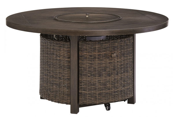 Picture of Paradise Trail Fire Pit Table